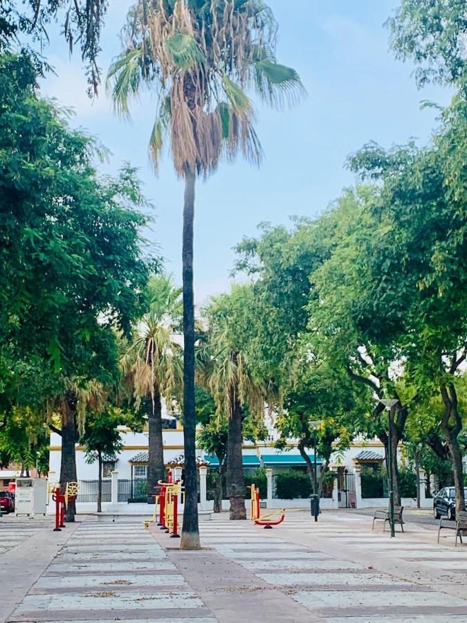 Atico Plaza Espana Jerez de la Frontera Exterior photo